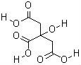 Citric acid anhydrous(Cas no:77-92-9)